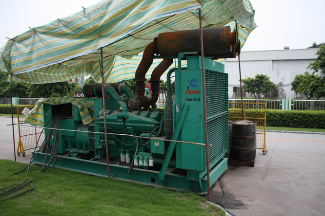 阿图什康明斯发电机租用：安全、高效、便捷！